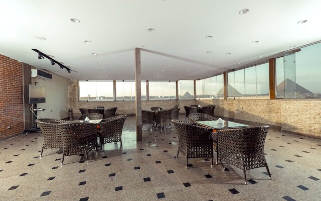 Brothers Pyramids View