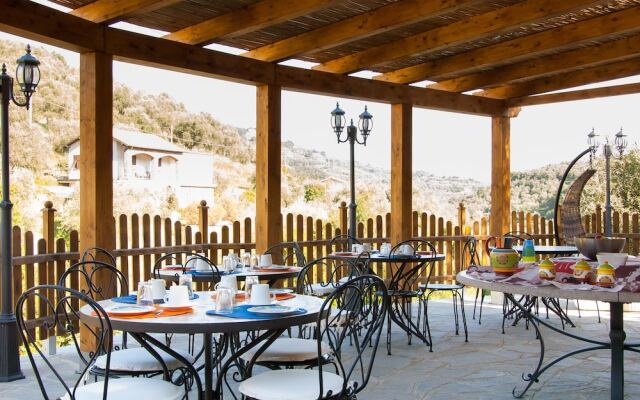 Agriturismo Antico Frantoio Doria Resort