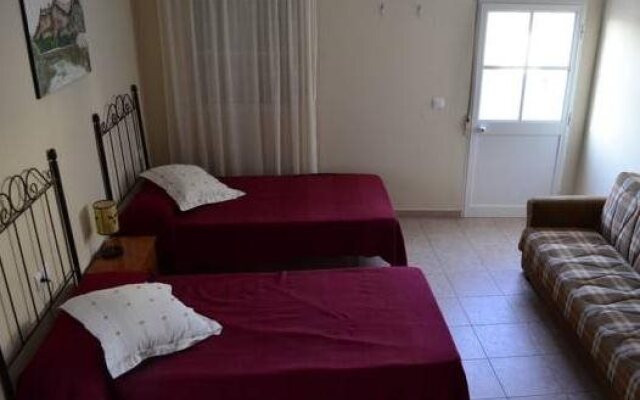 Hostal El Patio