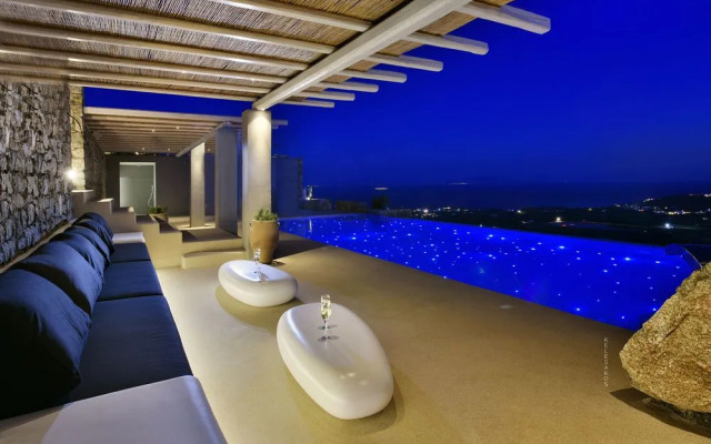 Mykonos Rocks Luxury Villas