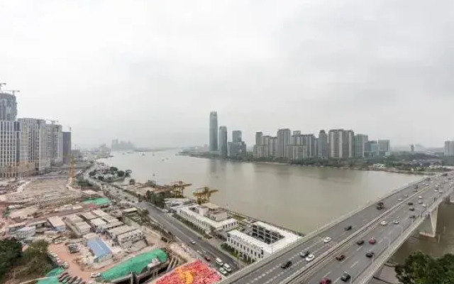 Guangzhou Wanhao Hotel (Guangzhou Pazhou Convention and Exhibition Center Store)