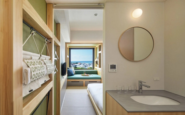 OMO5 Okinawa Naha by Hoshino Resorts