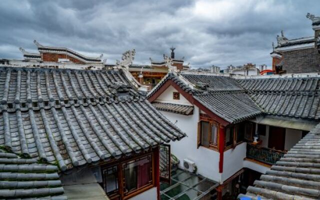 Meet Zhangjiang Inn Libo Ancient Town