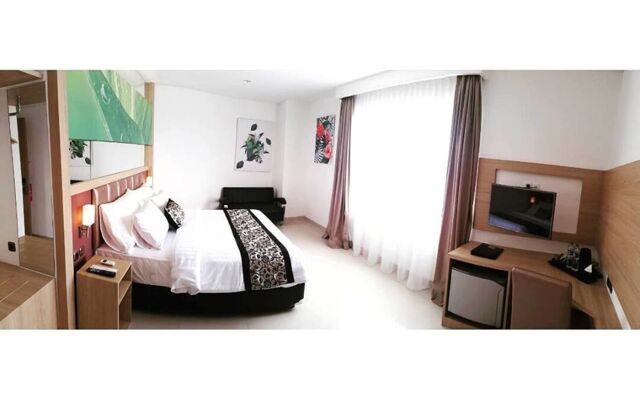 Agria Gino Feruci Bogor