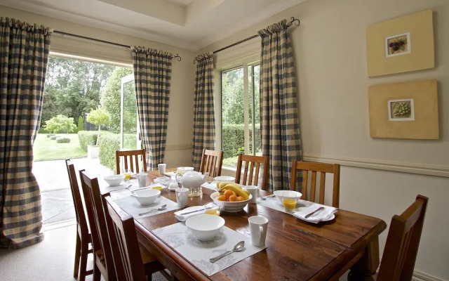 Ruapehu Country Lodge