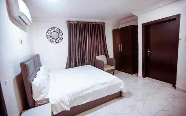 Stunning 2-bed Apartment in Lagos