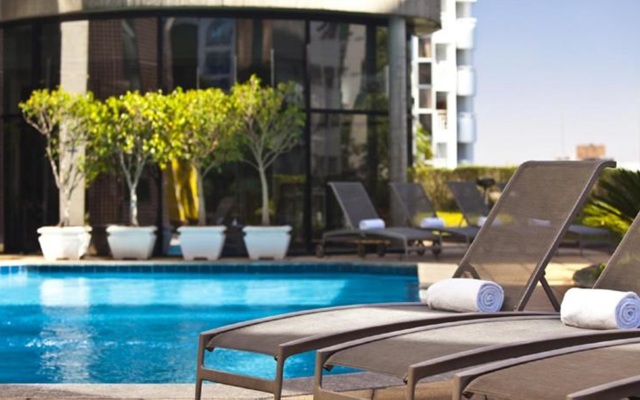 Renaissance São Paulo Hotel