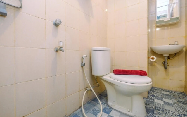 Simply Minimalist Studio Serpong Green View Apartment