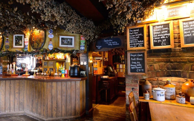 The Black Horse Inn