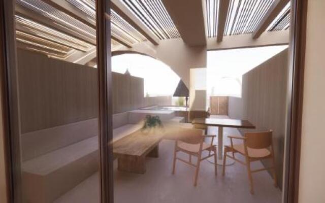 Salt Suites Crete