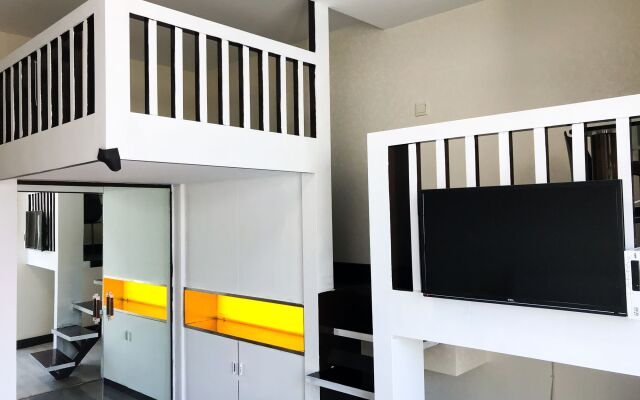 New Space New Hotel (Zhongshan Park)