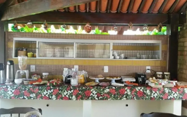 Pousada Encantos de Porto