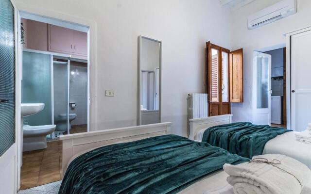 Wine Apartments Florence Sangiovese