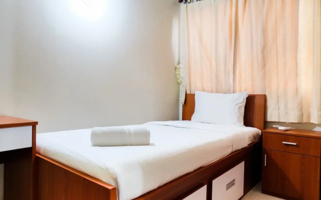 Spacious 2BR Wisma Gading Permai Apartment