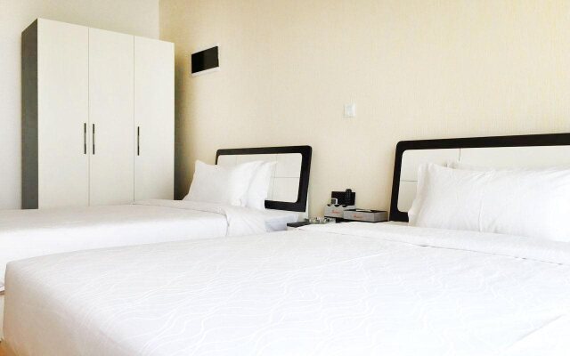 Bedom Apartments Yantai Haiyi International
