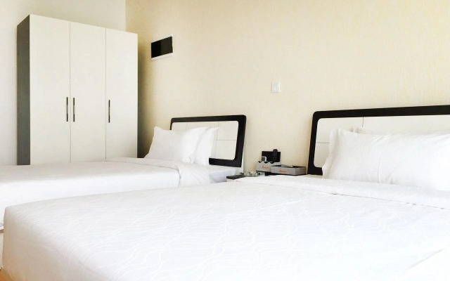 Bedom Apartments Yantai Haiyi International