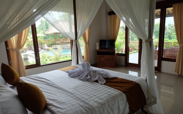 The Rana Villa