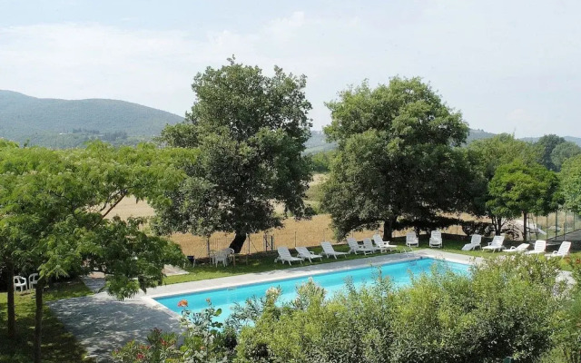 Apartment in Umbria Near Lake Trasimeno