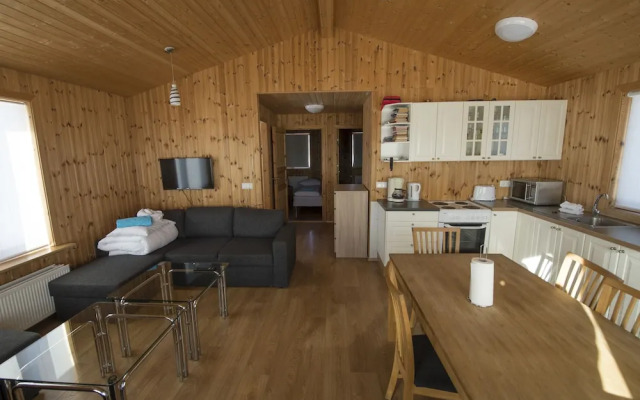 Glaðheimar Cottages