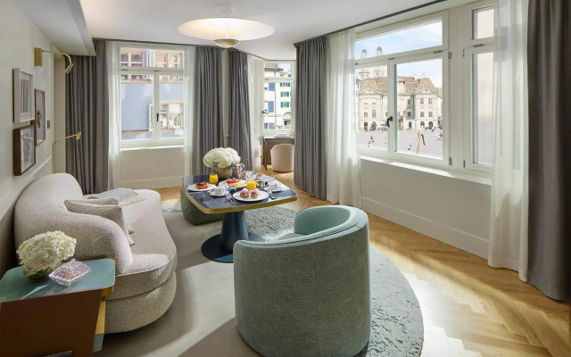 Mandarin Oriental Savoy, Zurich