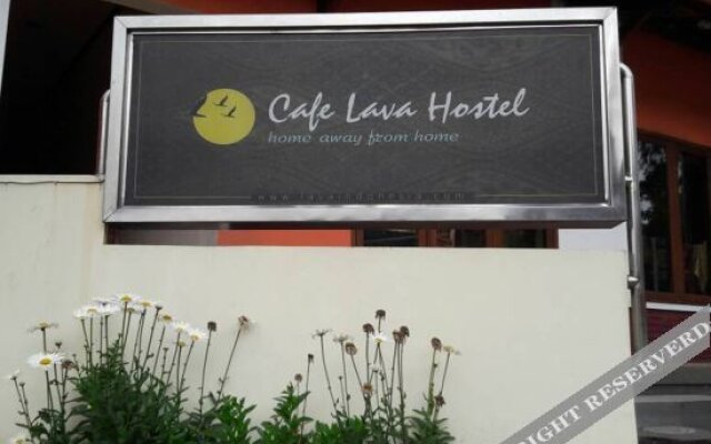 Cafe Lava Hostel