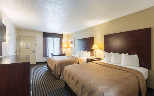 Quality Inn & Suites Rockingham