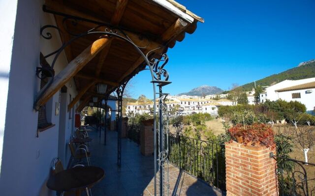 Hotel Rural Enrique Calvillo