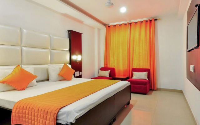 ZO Rooms Grand IT Park