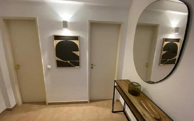 Serenity T3, 2 terraces seaview 600m beach