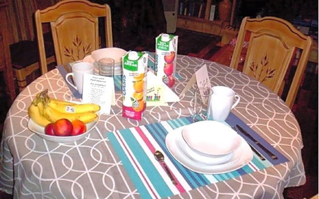 Gîte Au p'tit bonheur B&B