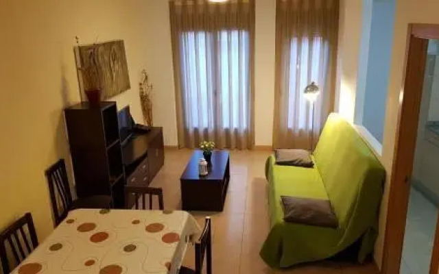 Apartamentos Puerta Muralla