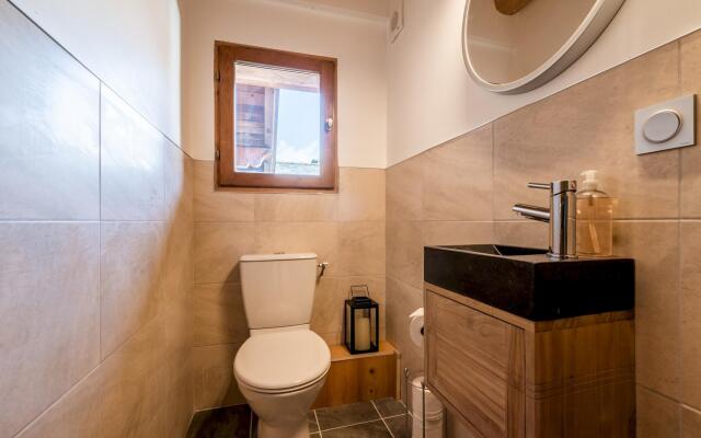 Chu Lo Dou - Charming Chalet Near The Slopes