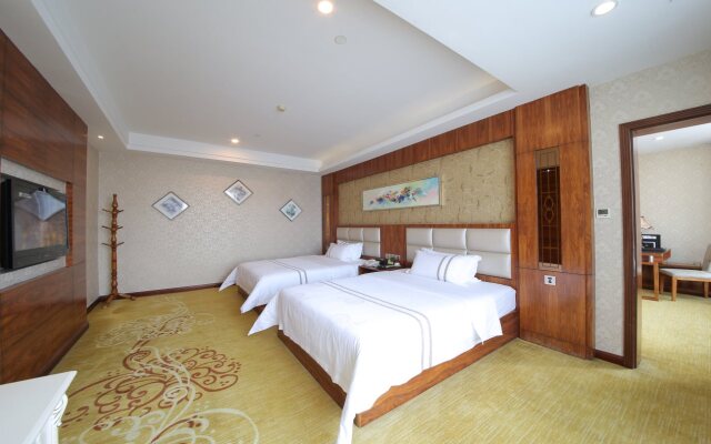 Oubon International Hotel