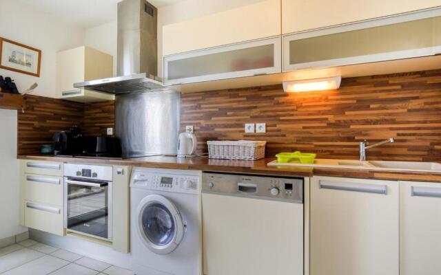 Appartement Biscarrosse Plage, 4 pièces, 6 personnes - FR-1-521-163