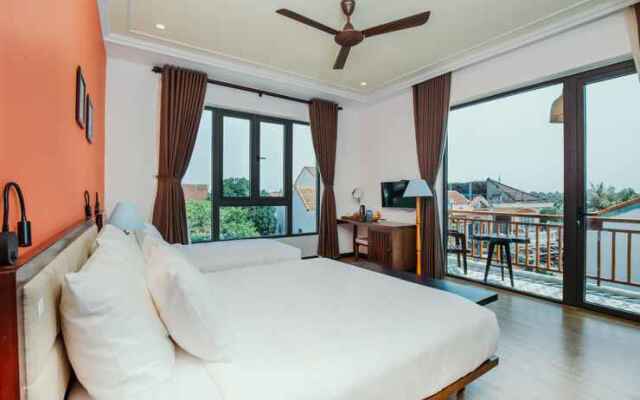 La An Central Boutique Villa