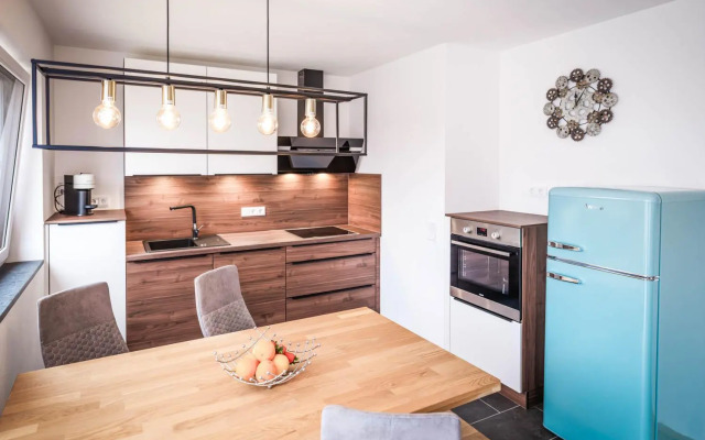 Apartments Frauensee