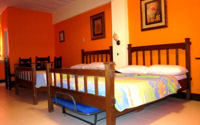 Tamaraw Beach Resort