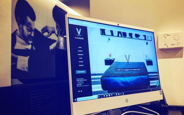 V-Accommodation IVfontane