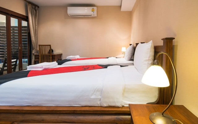 Yotaka Boutique Hotel Bangkok