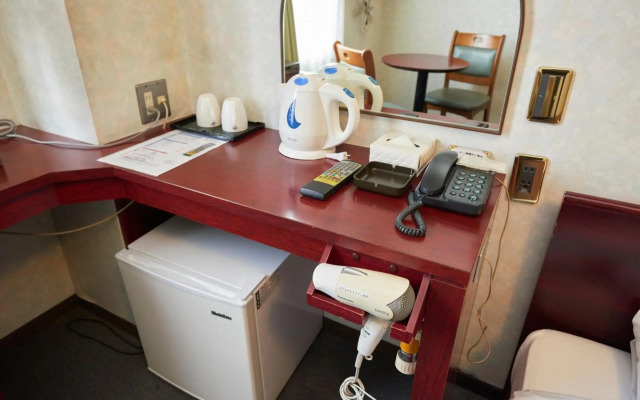 Hotel Select Inn Yonezawa
