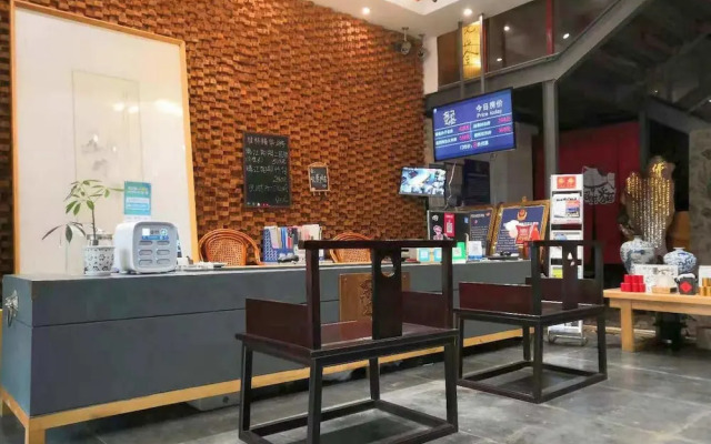 Guilin Huguangshanshe Hotel