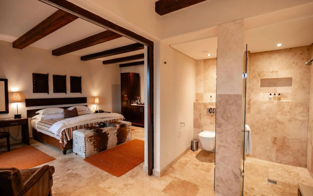 Kapama River Lodge