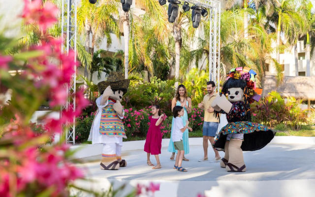Hyatt Ziva Riviera Maya - All Inclusive