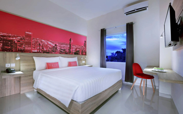 fave+ hotel Banjarbaru Hotel – Guest Rooms – Banjarbaru