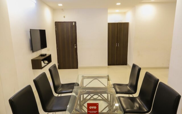 OYO 3802 Hotel Nirmal Residency
