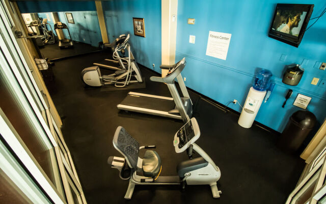 Best Western Premier Airport/Expo Center Hotel