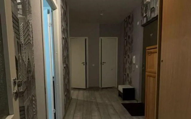 Apartments on Surgut highway 1
