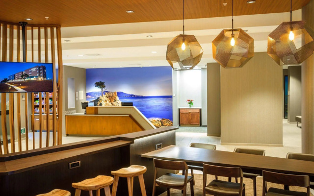 SpringHill Suites by Marriott The Dunes On Monterey Bay