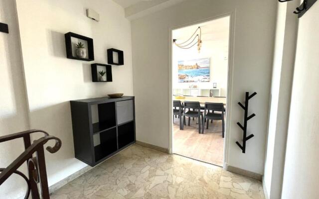 Appartement spacieux 4 chambres, jardin, proche centre-ville