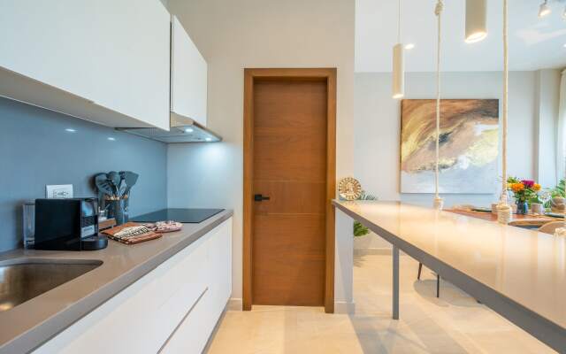 Kippal Holbox 2 Bedroom Balcony